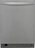 Built in Dishwasher for Men/Women, 5-in-1 Upgraded Dishwasher, Surface Waterproof, Quick Speed Wash Sprayer, Gray