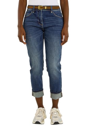 Jean Boyfriend SEATLLE Grain de Malice pour un look urbain