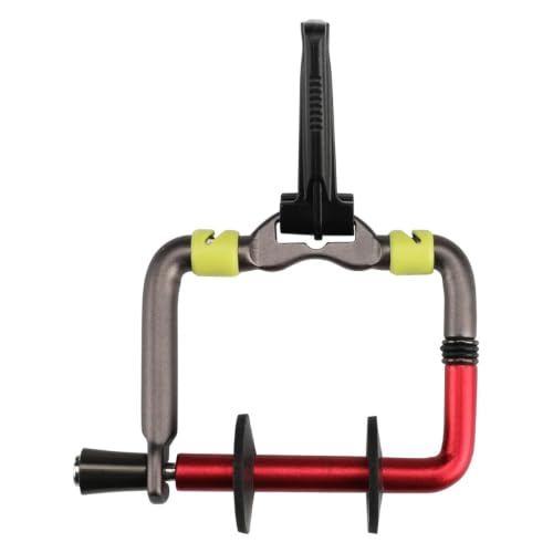 Tippet holder ligero para evitar enredos en las líneas de precisión de pesca