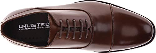 Image of Kenneth Cole Unlisted Men's Half Time Oxford Shoes