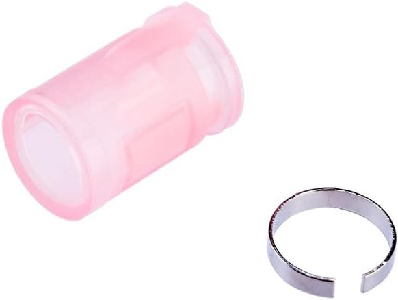 Maple Leaf Autobot Cold Weather Hop-Up Bucking for Tokyo Marui VSR and Gas Airsoft Guns (80 Degree, Pink) x5