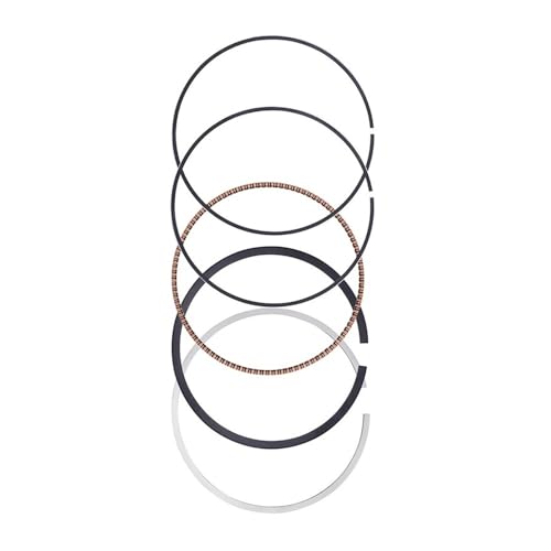 Segments de piston STD 89mm pour resoudre la perte de compression RC390 - 4