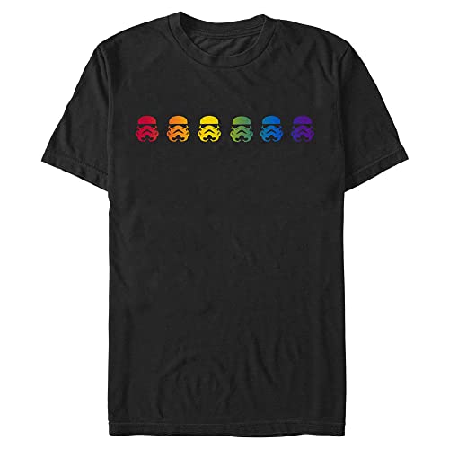 Star Wars Casques Horizontaux T-Shirt Homme pour un look geek chic au quotidien