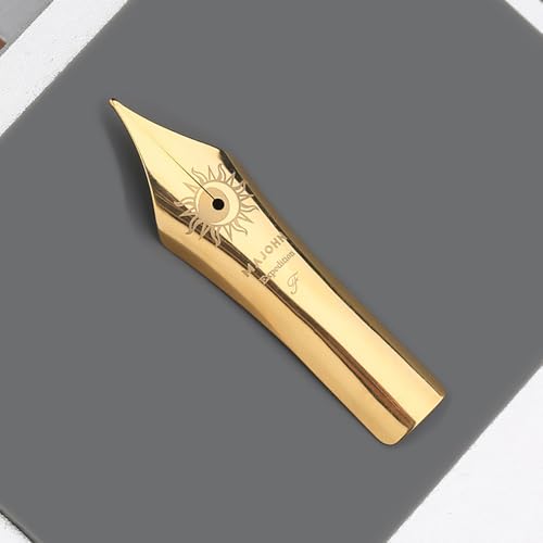 erofa - Majohn Füllhalter NO.8 2 Stück Größe M - kompatibel mit Majohn NO.8 P139, P140