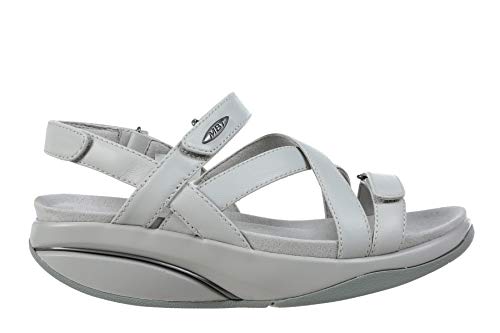 MBT Rocker Bottom Shoes Women’s – Everyday Dress Sandal Kiburi