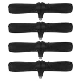 Solidité exceptionnelle : fabriquées à partir de matériaux robustes pour tubes de pompe, ces poignées de gonfleur garantissent la fiabilité de votre pompe. poignée de tube de pompe en plastique, poignée de pompe de rechange en plastique