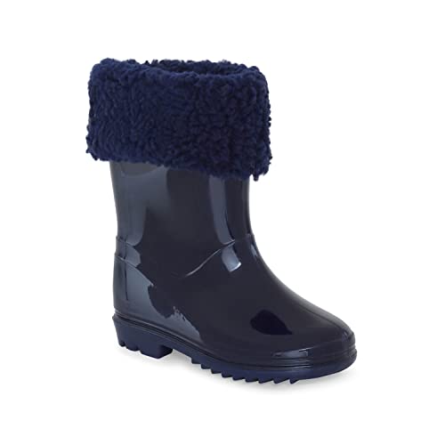 Bottes de pluie Tank Carter's en caoutchouc souple et durable pour garçon