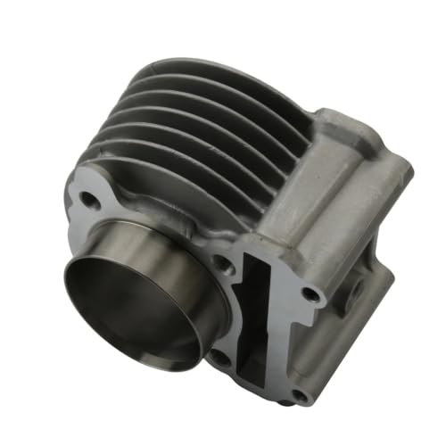 Kit piston 63mm résout le manque de puissance du Cygnus 125cc - 5