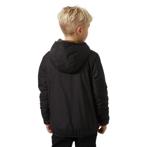 Veste réversible Helly Hansen Champ ado 14 ans manteau mi-saison - 2