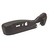 labwork Left Driver Side Power Seat Switch Bezel Panel Trim Dark Brown Replacement for Malibu 2013 2014 2015 2016 22753133
