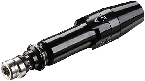 MutekiGolf Golf Adapter Tip-Size 0.335" & 0.350" fits Titleist Driver Compatible with TSi 1234 / TS / 917/915 / 913/910 Series Shaft Sleeve Replacement
