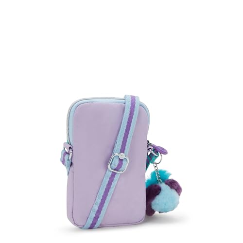 Image of Kipling Tally Crossbody Phone Bag Lavender C
