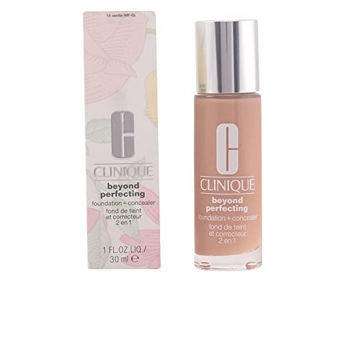 Clinique Base y corrector Beyond Perfecting 14 Vanilla 30 ml