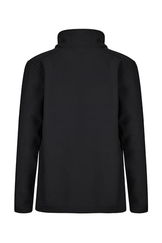 Veste soft shell mixte enfant imperméable et coupe-vent
