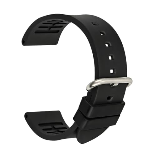 [ISIATUGQ] vANZT[ tbfSvoh 20mm 22mm 24mm X|[cEHb`Xgbv IWEHb`oh IKEHb`Ή(Black S,24mm)