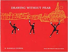 Paperback Drawing Without Fear Book