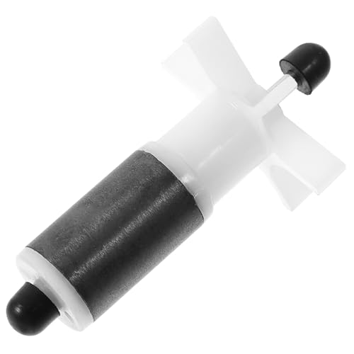 LIFKOME Magnetic Impeller for Submersible Pump Miniature Rotor Replacement for Aquarium Engraving Machines Easy Install Low Noise Compact Design Multi Functional Accessory