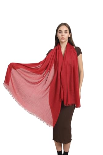 Women Scarf Summer Large Long Lightweight Beach Shawl Wrap Effortless Elegance Comfort