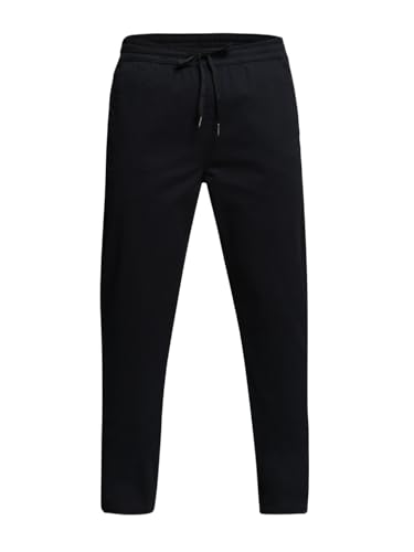 Image of Jack & Jones Men's Mid Rise Regular Trousers