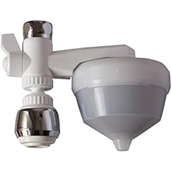 Purificador De Agua Para Llave Siroflex 2650/1S Purificador Agua, Multicolor, único