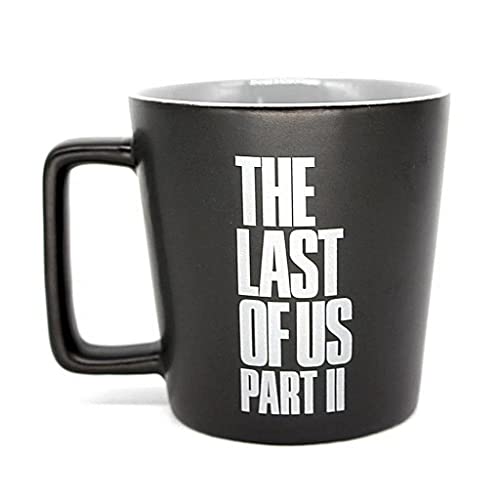 Caneca The Last Of Us II Cerâmica 400ML Oficial Playstation