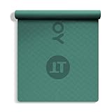 Photo Gallery yottoy tappetino da yoga spesso per allenamento a casa, 182 x 81 x 0,6 cm, antiscivolo, per esercizi, fitness, yoga, tappetino ecologico in tpe per allenamento a casa con cinghia Photo Gallery yottoy tappetino da yoga spesso per allenamento a casa, 182 x 81 x 0,6 cm, antiscivolo, per esercizi, fitness, yoga, tappetino ecologico in tpe per allenamento a casa con cinghia