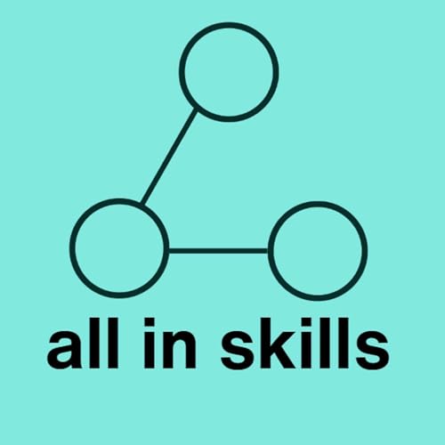 『All in Skills』のカバーアート