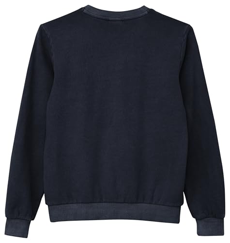 Sweat-shirt garçon s.Oliver Junior 2150165 taille 152 cm avec inscription