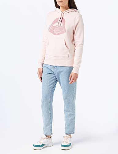 Image of Amazon Essentials Disney | Marvel | Star Wars | Princess Women's Fleece Hooded Pullover Sweatshirts (Available in Plus Size)
