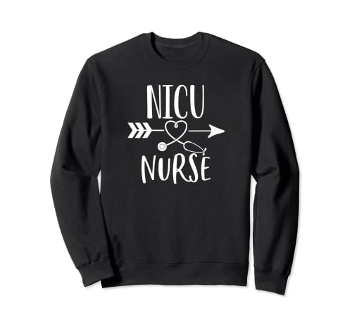 NICU Nurse Sudadera