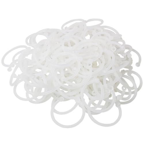 Anneaux de reliure DGZZI 24mm pour créer vos albums de scrapbooking et fiches