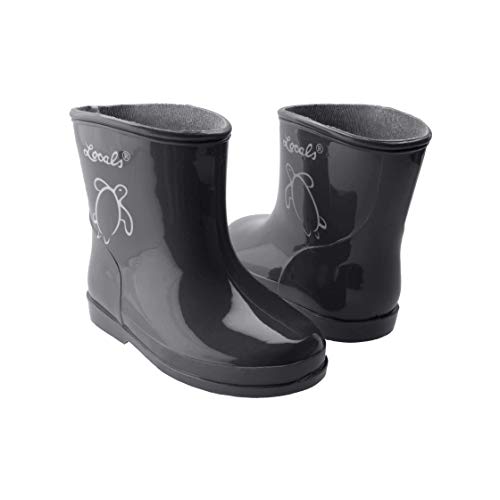 Kids Rubber Rain Boots3