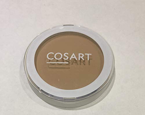 Poudre de maquillage minérale COSART teint parfait anti brillance référence 763
