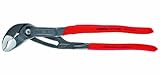 KNIPEX Tools 87 01 300, 12-Inch Cobra Pliers