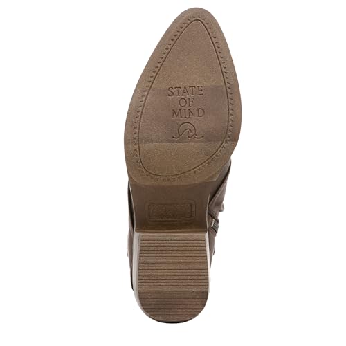 Blowfish Malibu Women's Riley Ankle Boot4