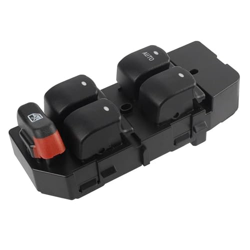 Lève-vitre électrique Chevrolet Malibu 2004-2007 bouton commande interrupteur gauche 22626529