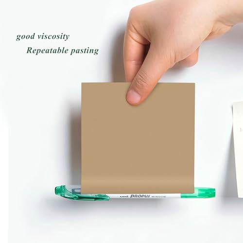 Blocs-notes NatureTouch pour rappels d'école et réunions de bureau