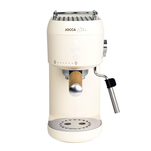 Jocca - Macchina da caffè espresso da 20 bar con