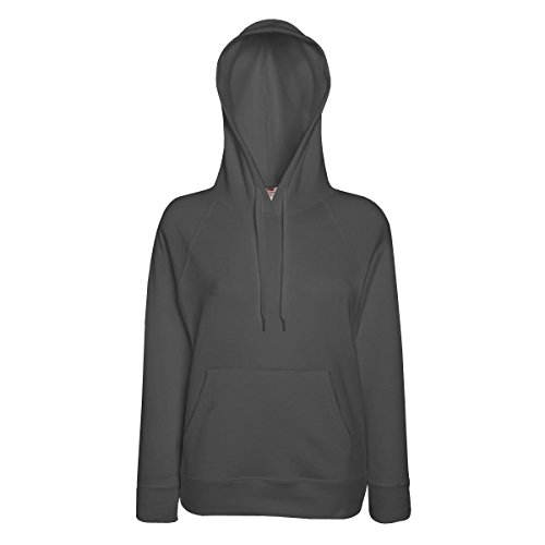 Fruit of the Loom Damen Kapuzenpullover/Kapuzen-Sweatshirt/Hoodie,...