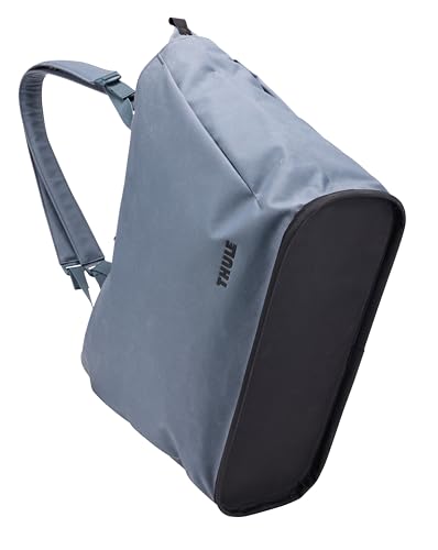 Thule Aion Tote Bag – Recycled Waxed Canvas, 16" Laptop Sleeve, Wet/Dry Pocket, Bottle Holder, Detachable Sling3