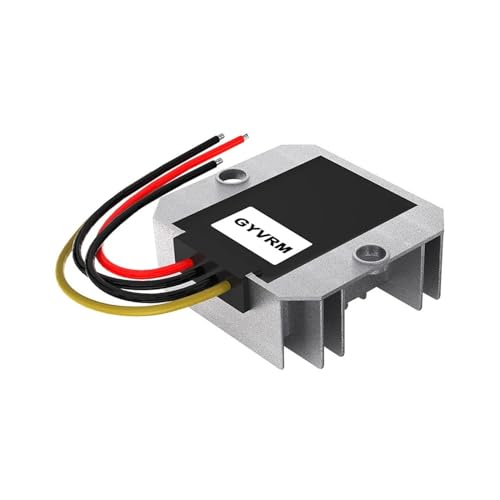 Module abaisseur 12V à 6V pour vos installations multimédia en camping-car - 4