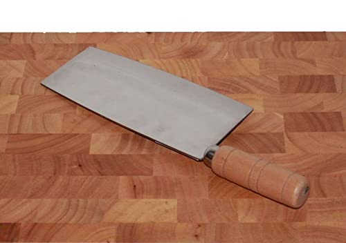 Foto von AAF Nommel ® Hackmesser 07 China Küchenmesser Allzweckmesser Filettiermesser Edelstahl Holzgriff