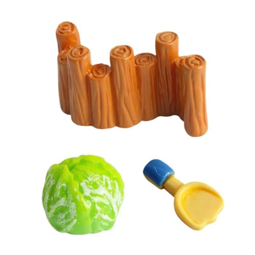 Image of Ulalaza 50 pcs Slime Charms Mixed Set Resin Flatback Making Supplies for DIY Craft Making and Ornament Scrapbooking Beads Assorted Candy Fruit Cake Ornament