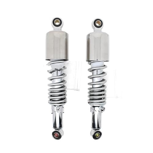 Amortisseur arrière moto 310mm suspension œil 12mm Suzuki GN125 T500
