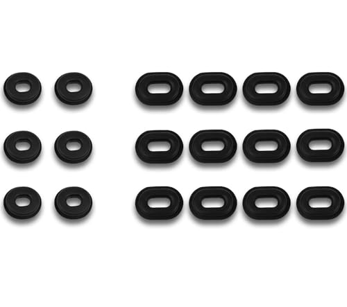 Œillets caoutchouc pour sauver un couvercle latéral moto CB CG XL