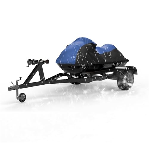 Housse jet ski anti-UV en tissu Oxford résistant pour Yamaha