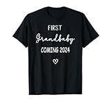 First Grandbaby Coming 2024