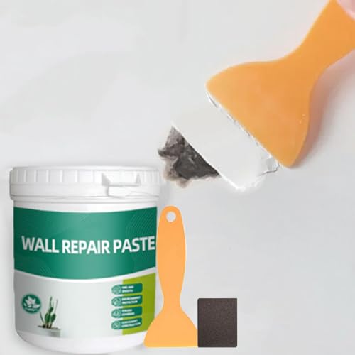Mastic mural imperméable pour colmater les fissures profondes - 3