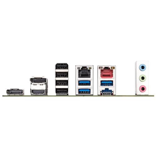 GIGABYTE Q870M D3H Carte Mère Processeurs Intel Core Ultra Série 2 VRM 4+1+2 phases jusqu’à 9066MHz DDR5 O.C 2xPCIe 4.0 - vue 5