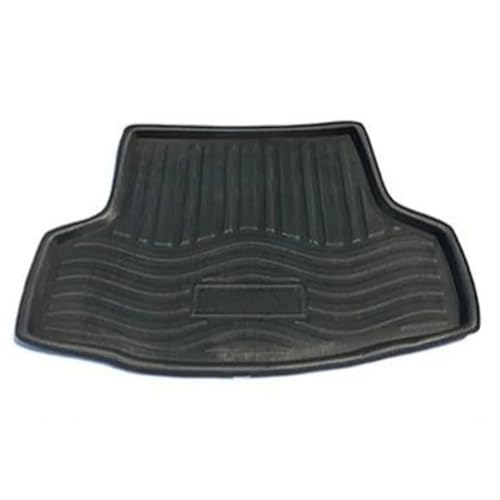 Tapis de coffre arrière de voiture Nissan Sunny Versa II tapis de sol